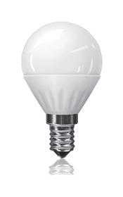722141046  High Power SMD LED Ball E14 3.5W 2700K 240lm